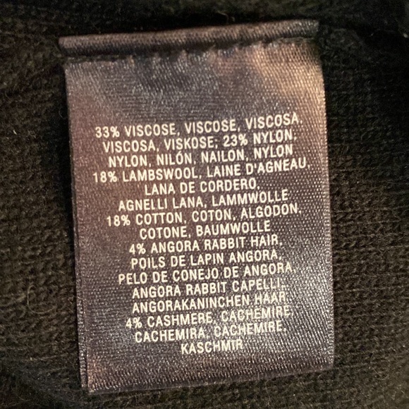 Anthropologie Sparrow Serena Peplum Knit Sweater Sheath Slip Mini Dress - S P - Picture 11 of 13